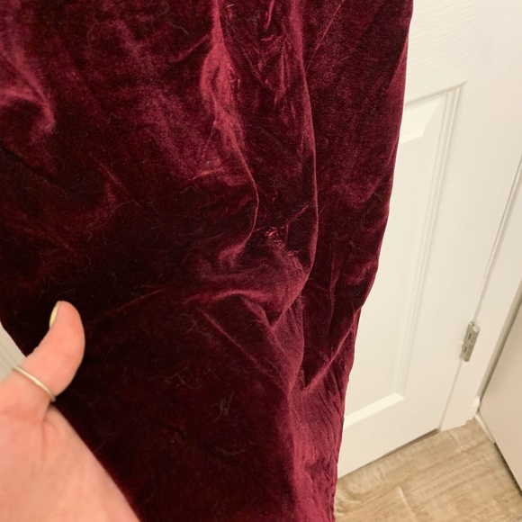 Velvet Club Dress - Picture 3 of 3